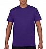 Camiseta Heavy Hombre Gildan - Color Lila